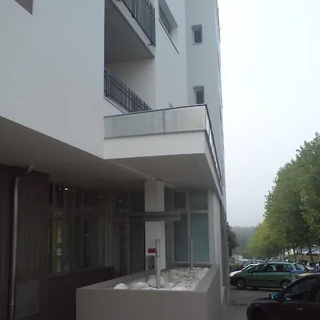 City Résidence Nantes La Chantrerie-2